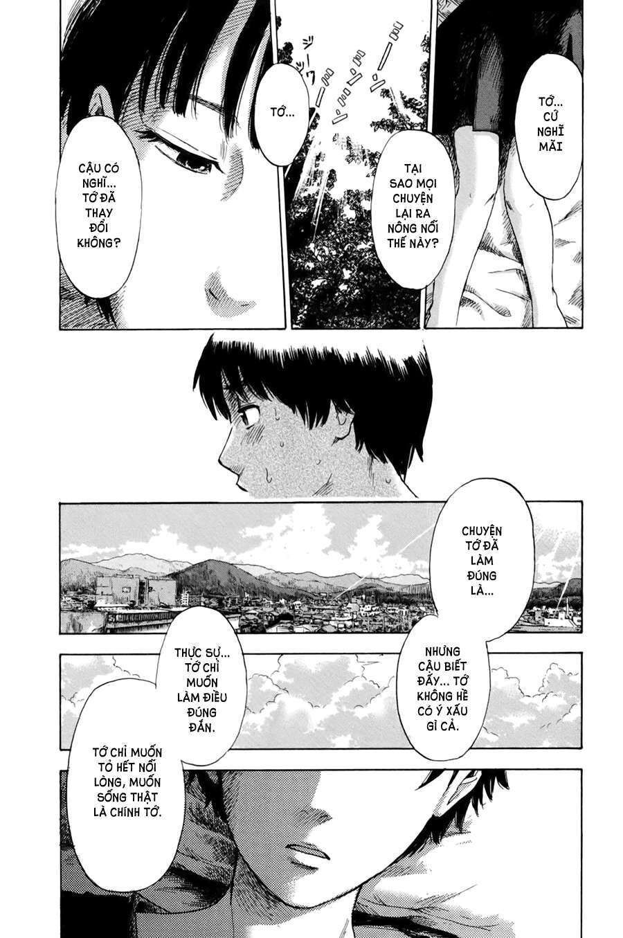 Aku No Hana – Những Bông Hoa Ác Chapter 29 - Trang 10