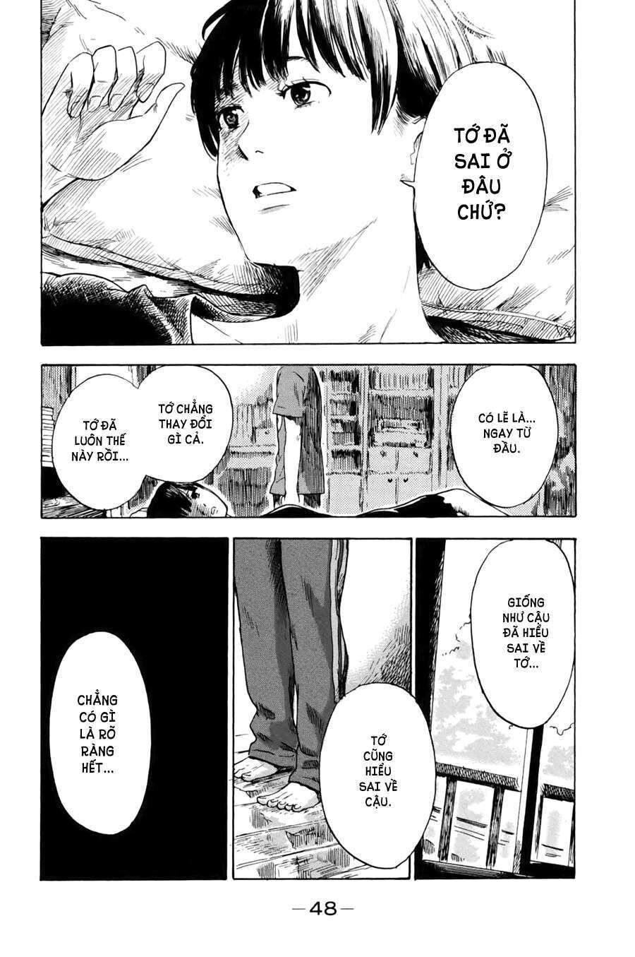 Aku No Hana – Những Bông Hoa Ác Chapter 29 - Trang 11