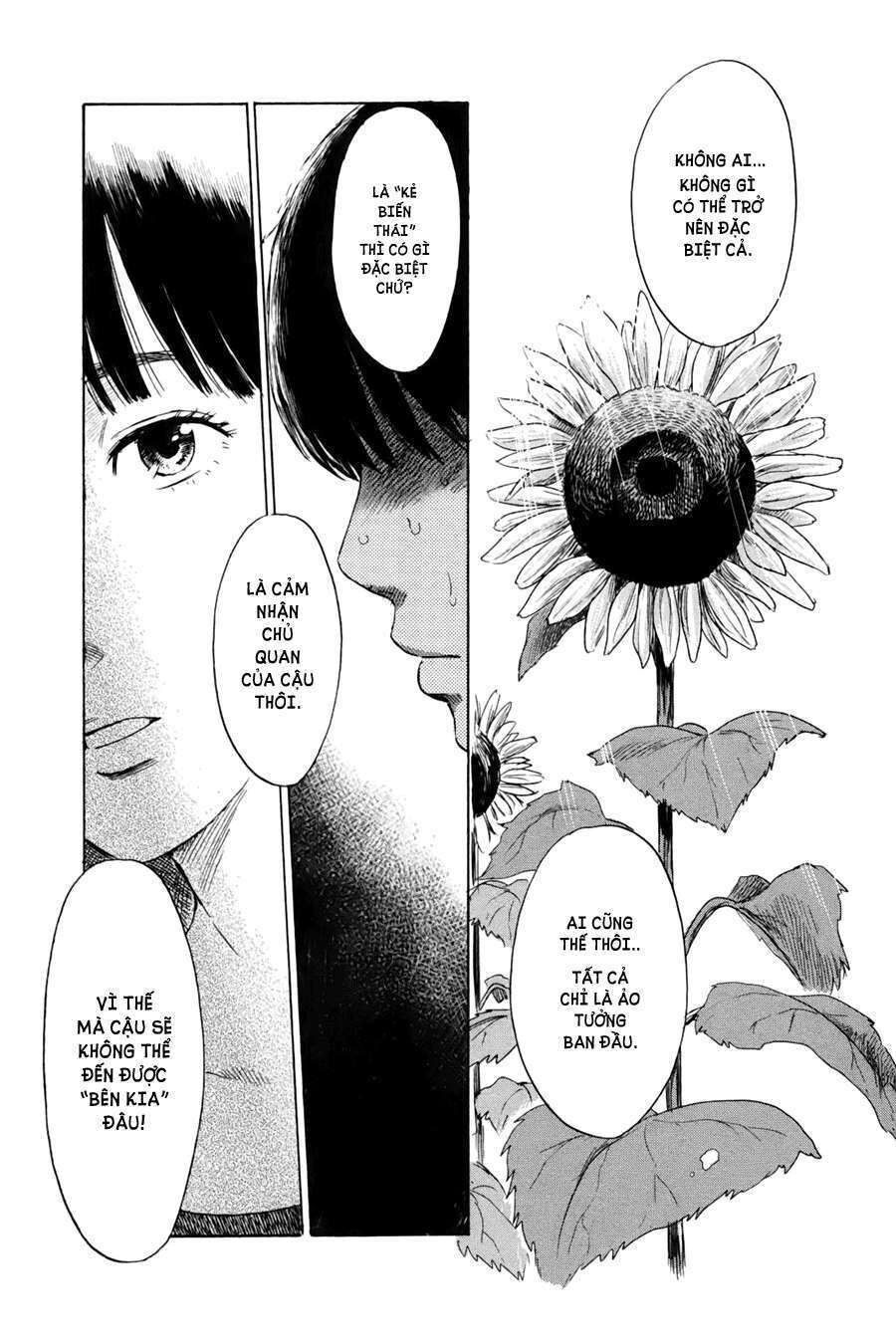 Aku No Hana – Những Bông Hoa Ác Chapter 29 - Trang 12