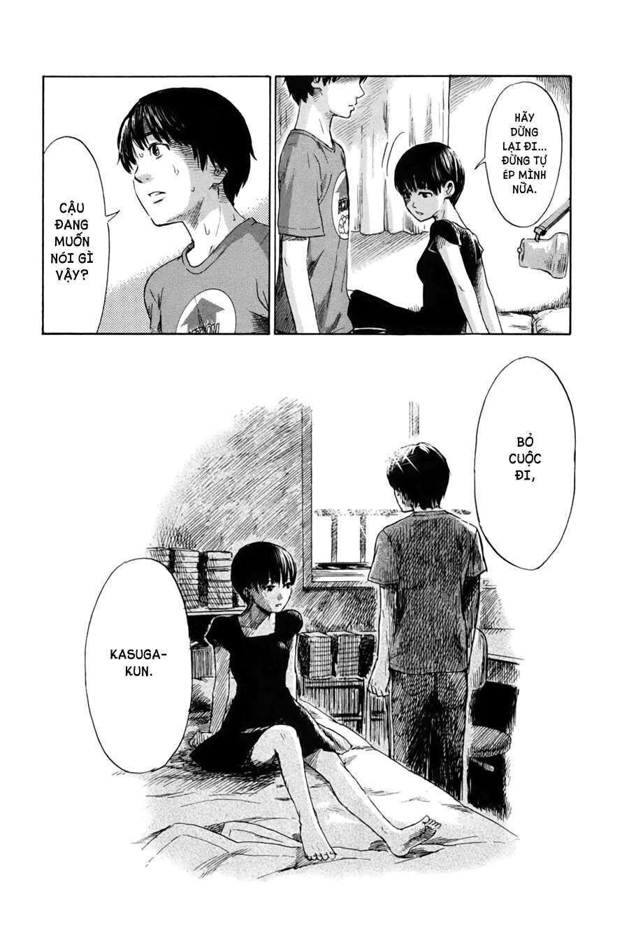 Aku No Hana – Những Bông Hoa Ác Chapter 29 - Trang 13