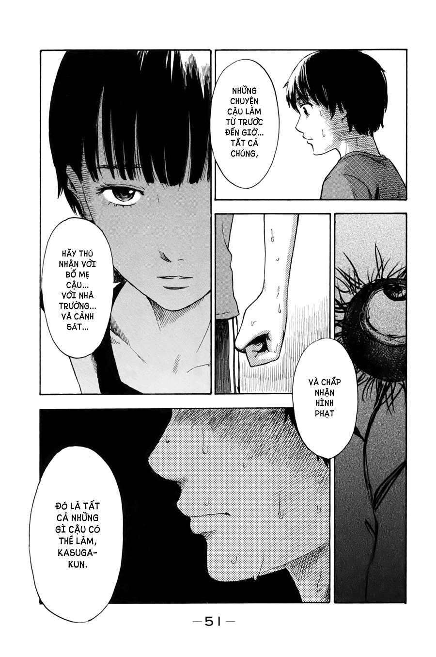 Aku No Hana – Những Bông Hoa Ác Chapter 29 - Trang 14