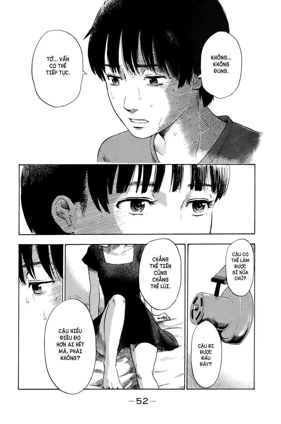Aku No Hana – Những Bông Hoa Ác Chapter 29 - Trang 15