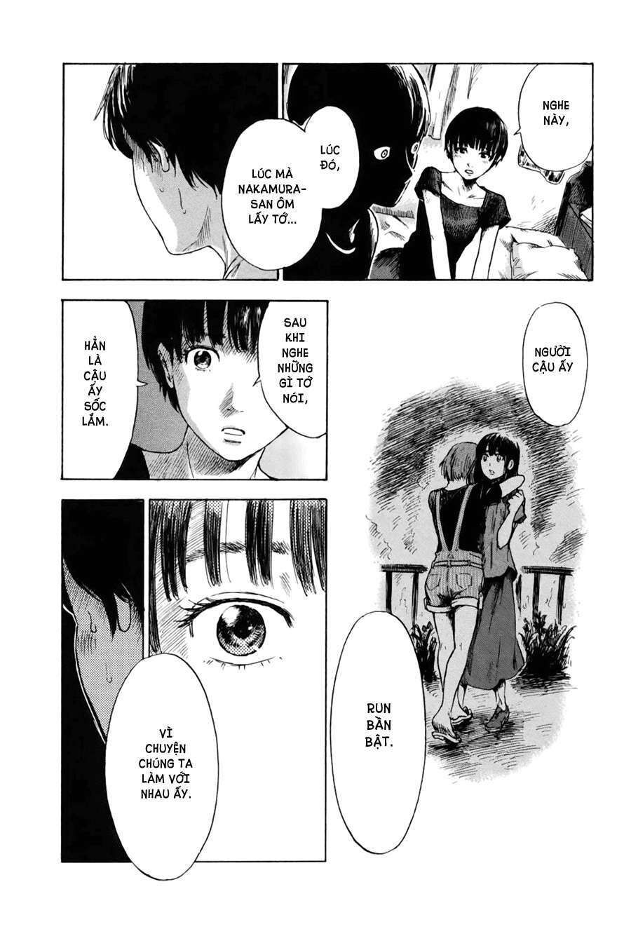 Aku No Hana – Những Bông Hoa Ác Chapter 29 - Trang 16