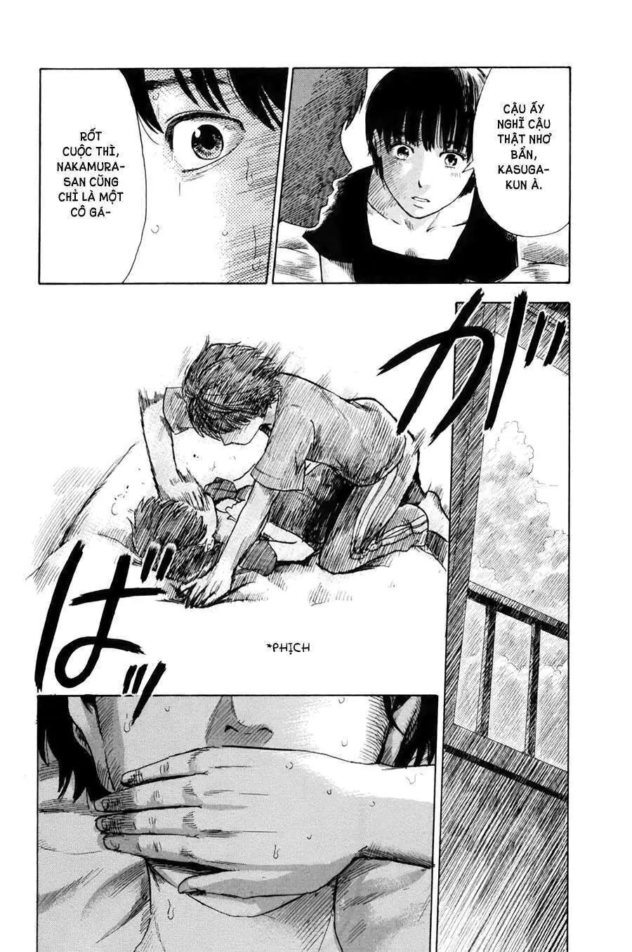 Aku No Hana – Những Bông Hoa Ác Chapter 29 - Trang 17