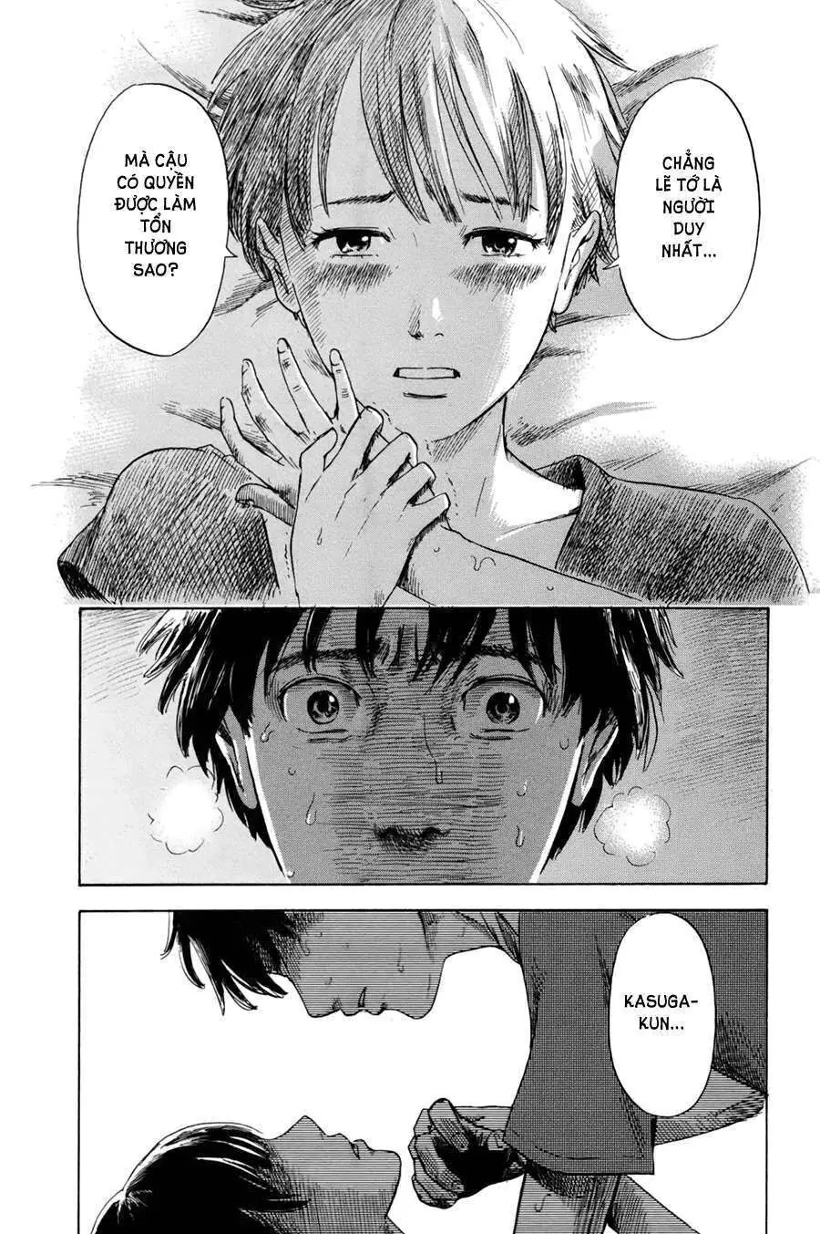 Aku No Hana – Những Bông Hoa Ác Chapter 29 - Trang 18