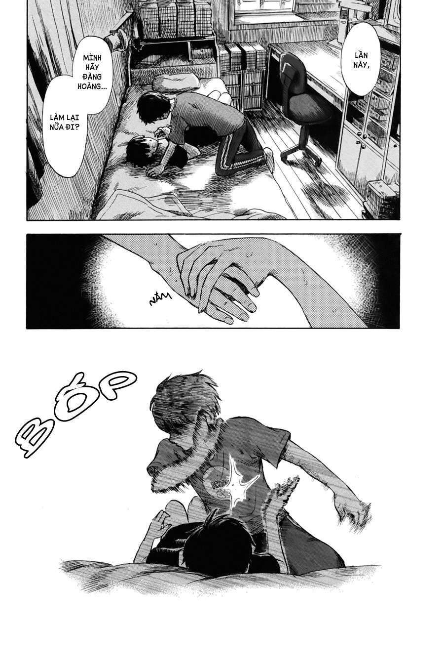 Aku No Hana – Những Bông Hoa Ác Chapter 29 - Trang 19