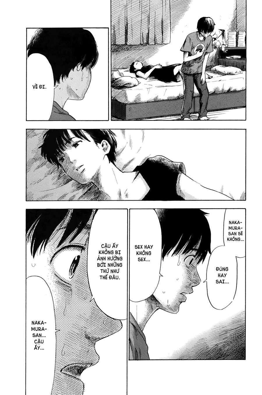 Aku No Hana – Những Bông Hoa Ác Chapter 29 - Trang 20