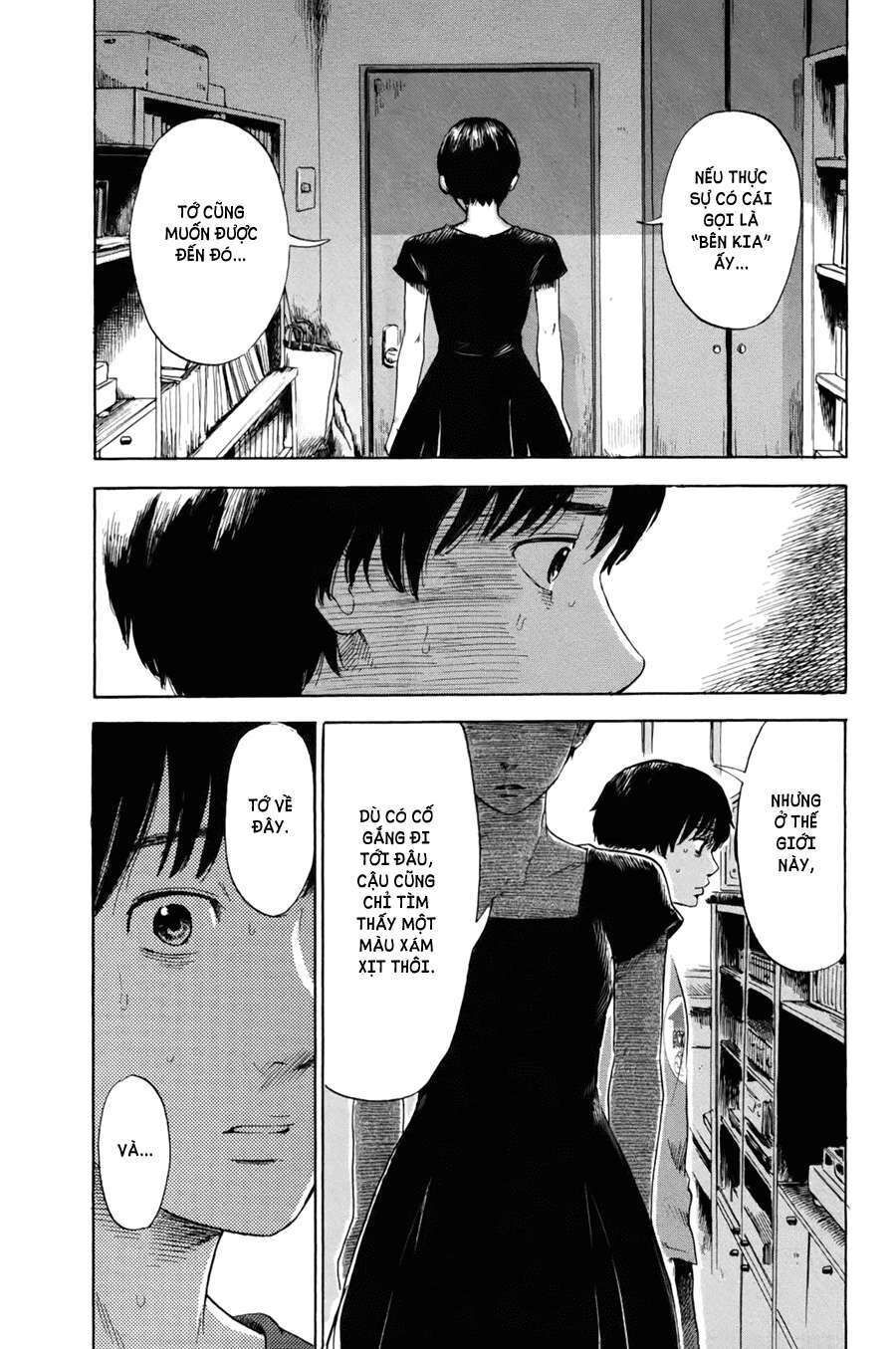 Aku No Hana – Những Bông Hoa Ác Chapter 29 - Trang 22