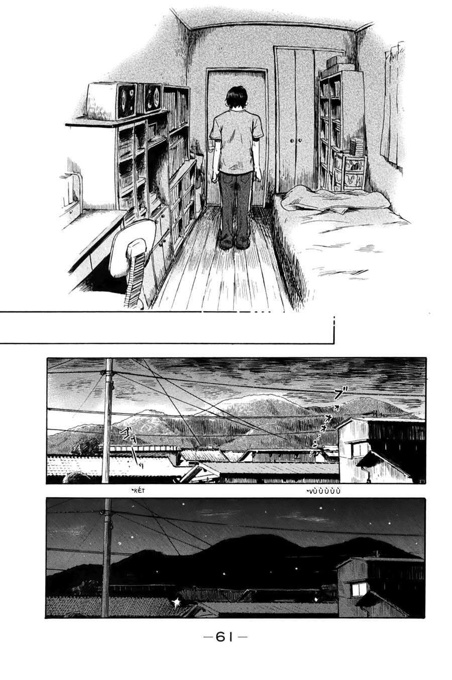 Aku No Hana – Những Bông Hoa Ác Chapter 29 - Trang 24