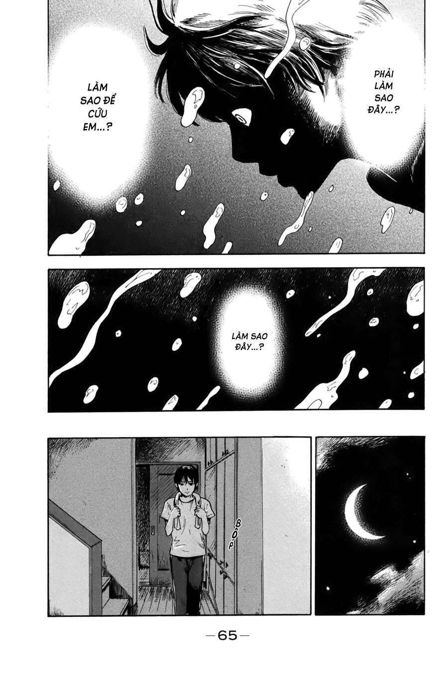 Aku No Hana – Những Bông Hoa Ác Chapter 29 - Trang 28