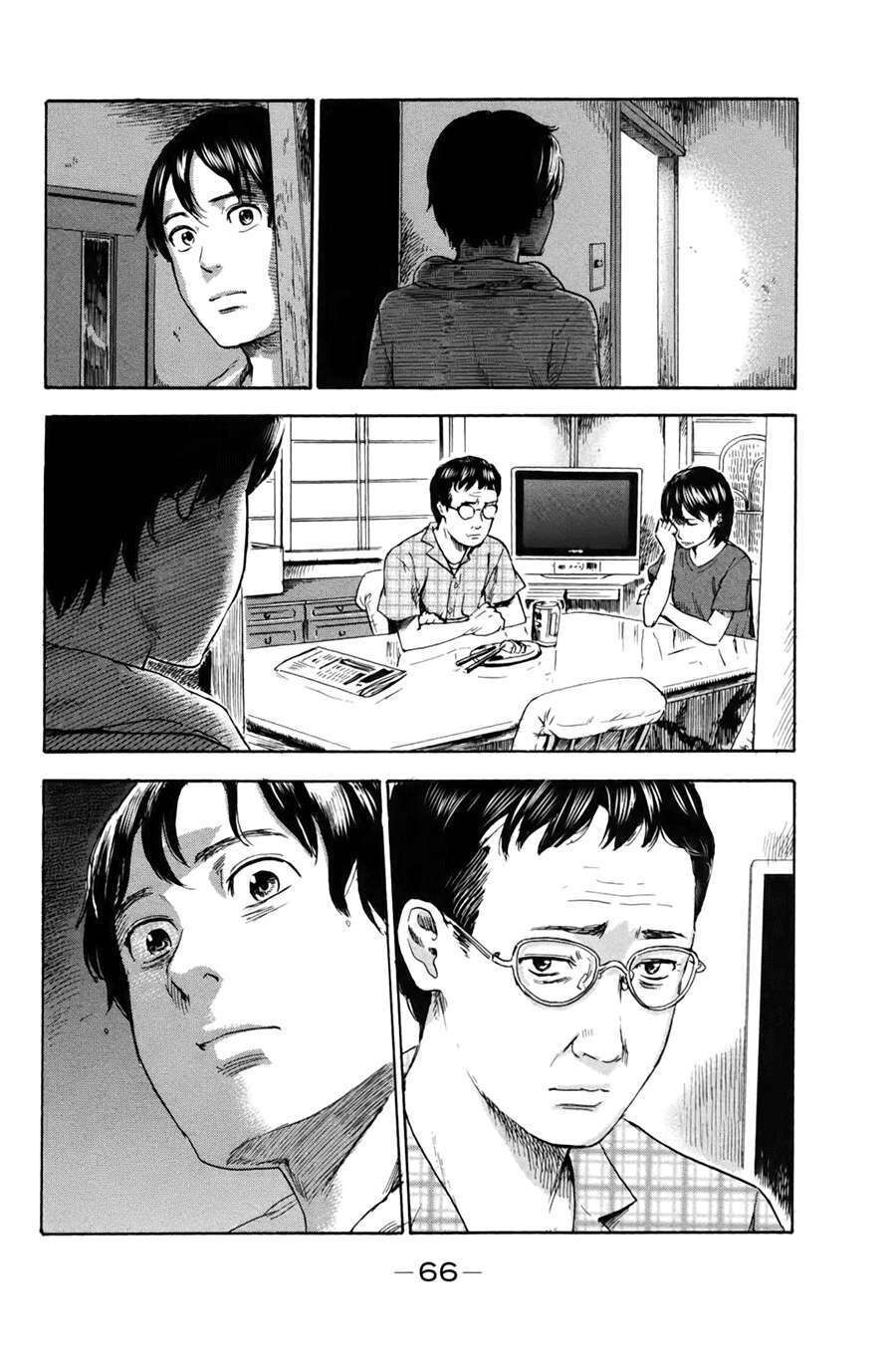 Aku No Hana – Những Bông Hoa Ác Chapter 29 - Trang 29