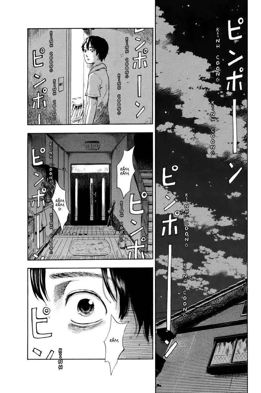 Aku No Hana – Những Bông Hoa Ác Chapter 29 - Trang 30