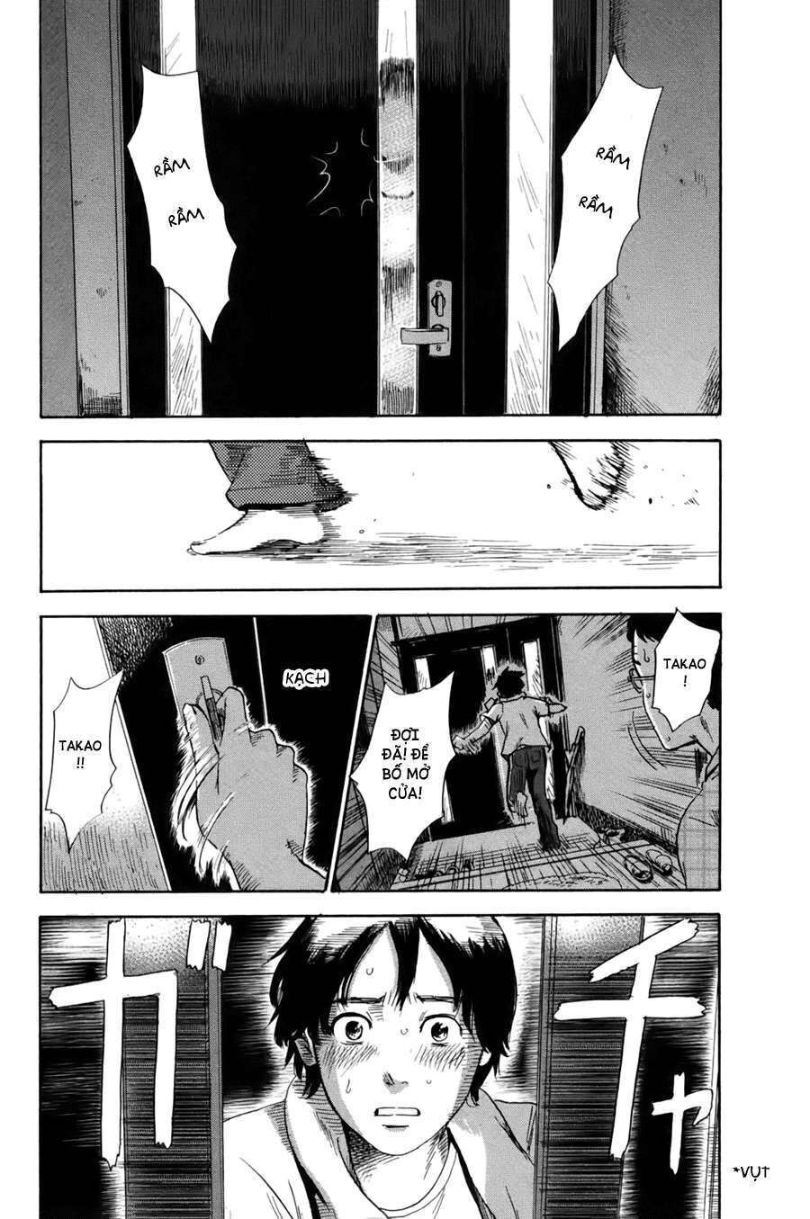 Aku No Hana – Những Bông Hoa Ác Chapter 29 - Trang 31