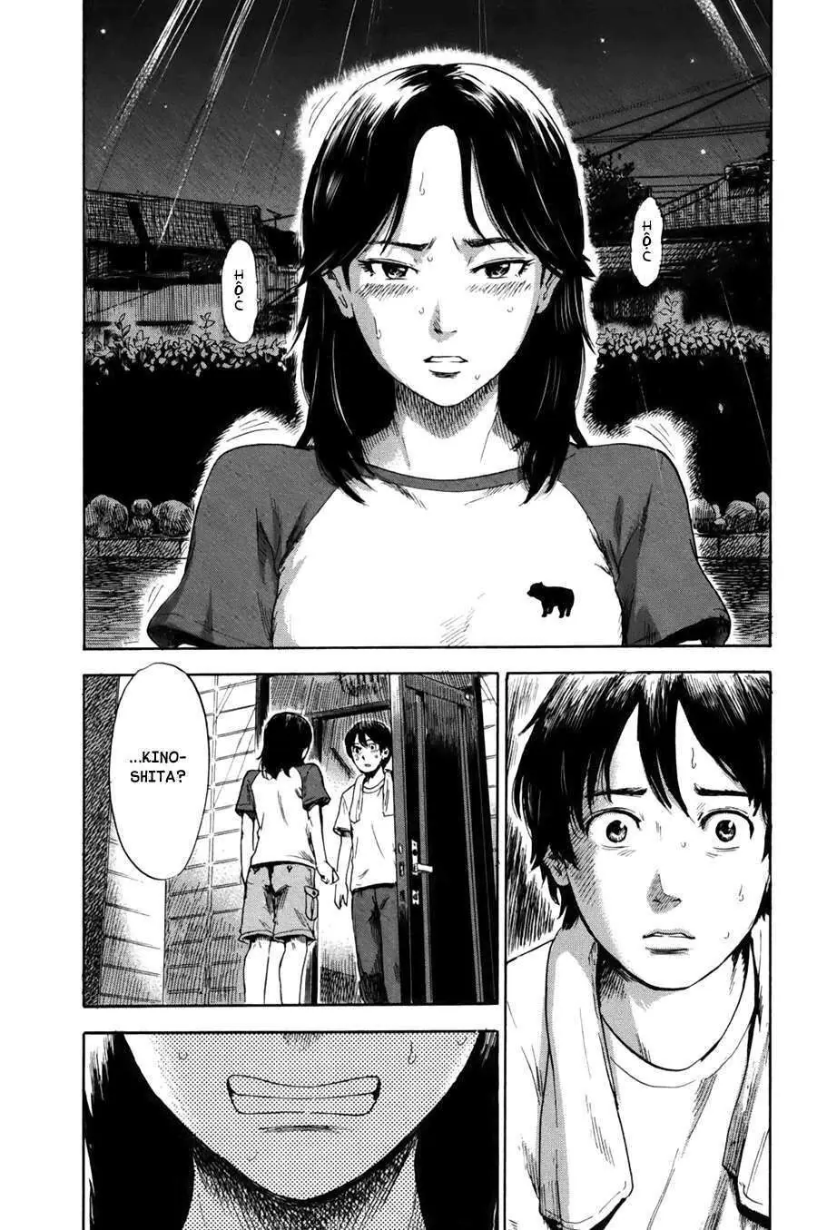 Aku No Hana – Những Bông Hoa Ác Chapter 29 - Trang 32