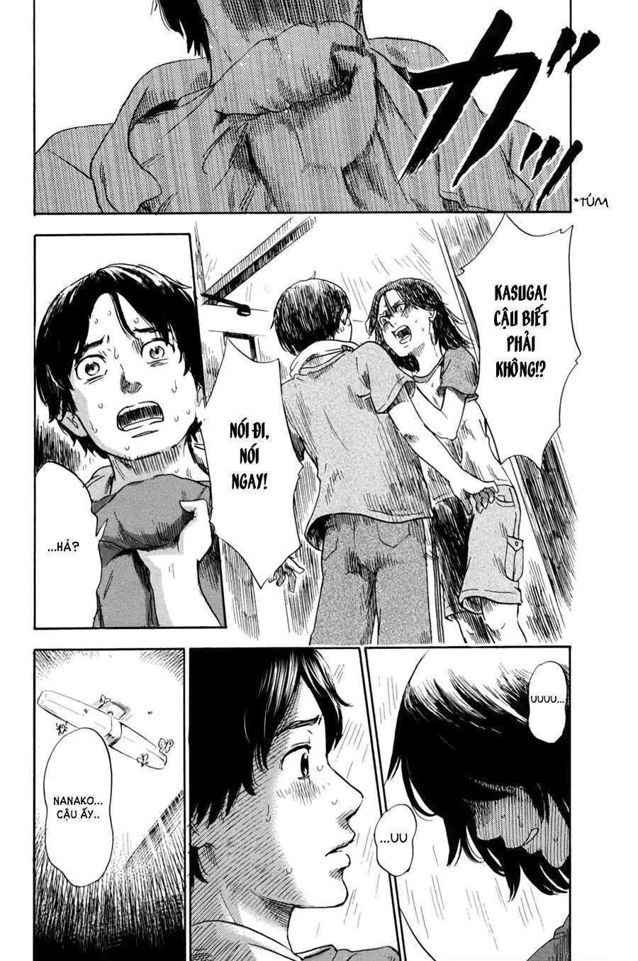 Aku No Hana – Những Bông Hoa Ác Chapter 29 - Trang 33