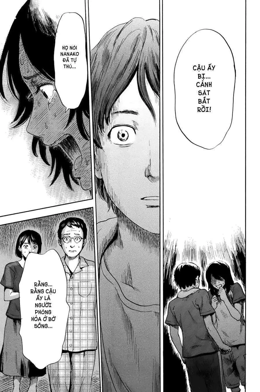 Aku No Hana – Những Bông Hoa Ác Chapter 29 - Trang 34