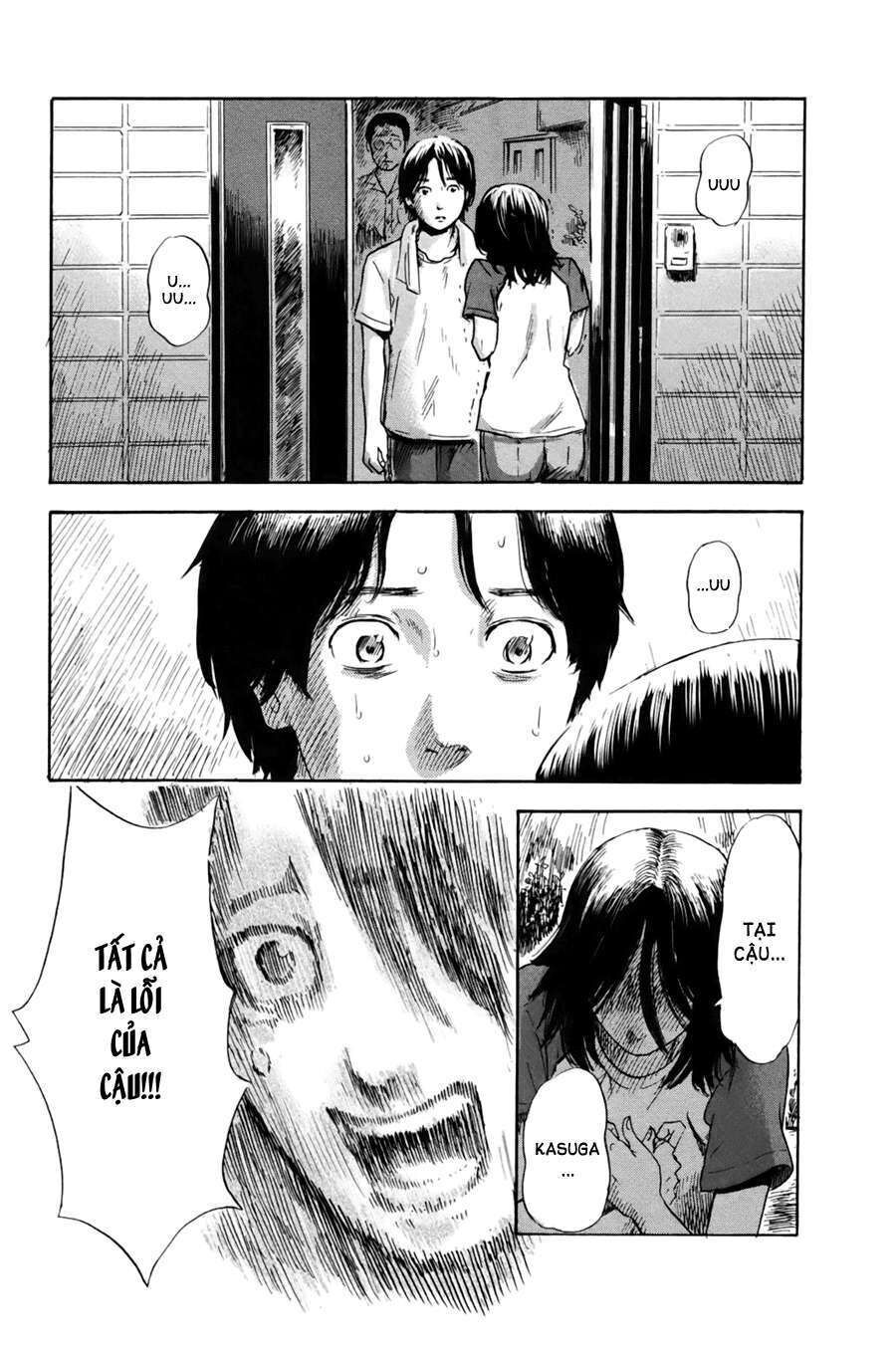 Aku No Hana – Những Bông Hoa Ác Chapter 29 - Trang 35