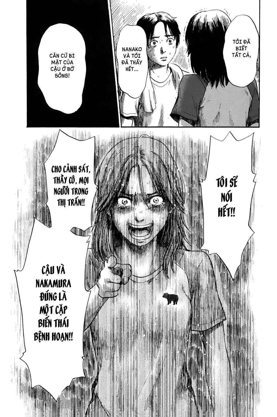 Aku No Hana – Những Bông Hoa Ác Chapter 29 - Trang 36
