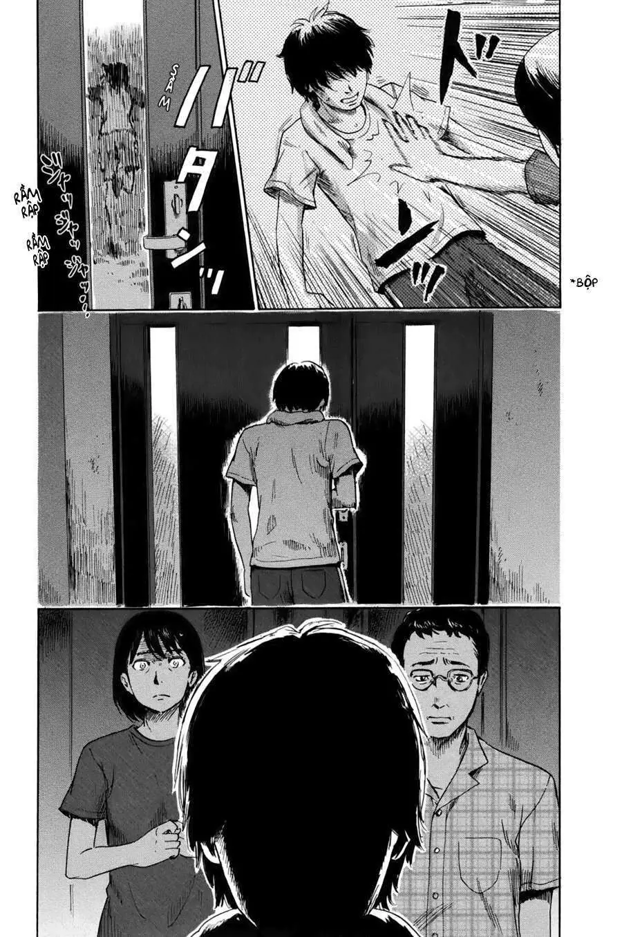 Aku No Hana – Những Bông Hoa Ác Chapter 29 - Trang 37