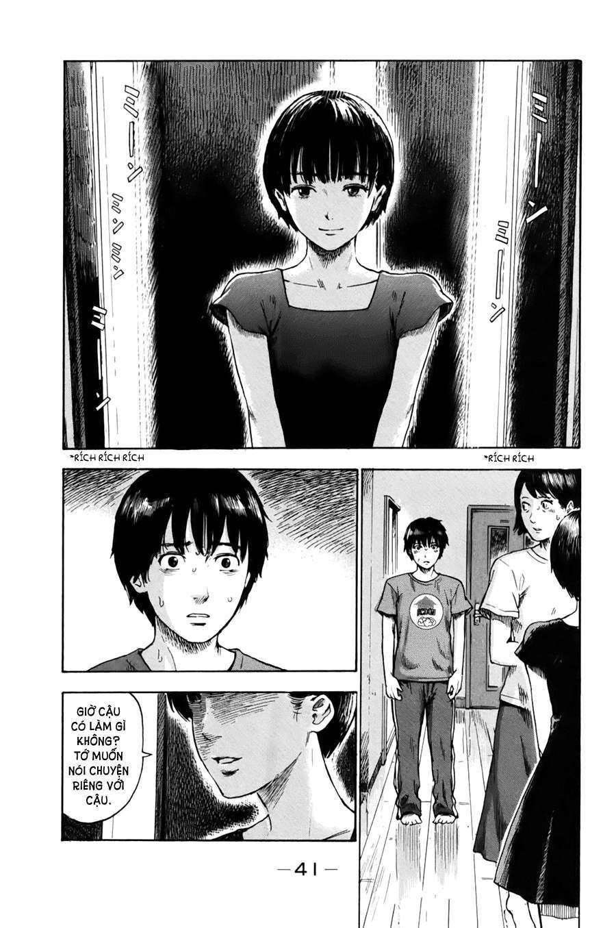 Aku No Hana – Những Bông Hoa Ác Chapter 29 - Trang 4