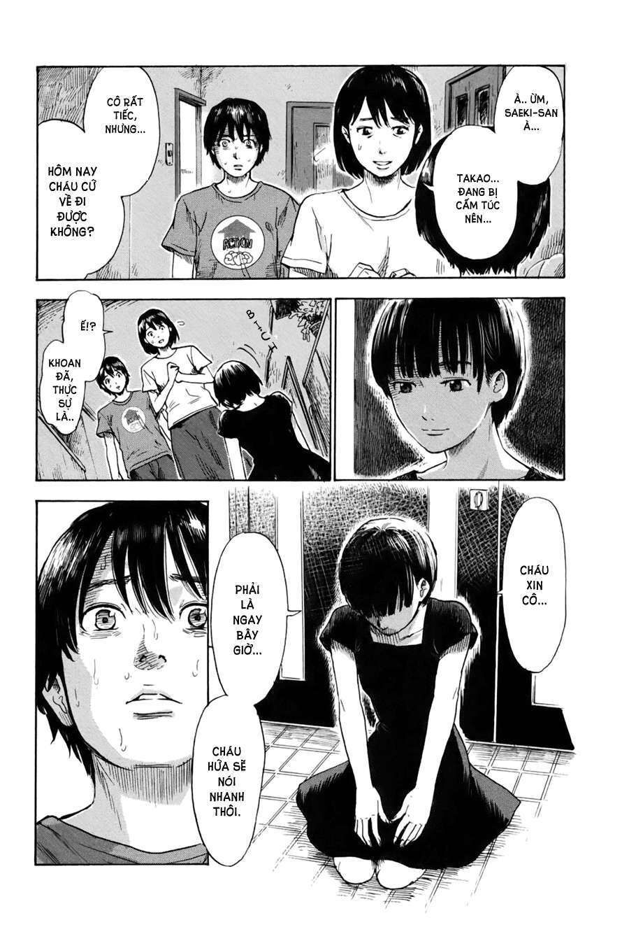 Aku No Hana – Những Bông Hoa Ác Chapter 29 - Trang 5