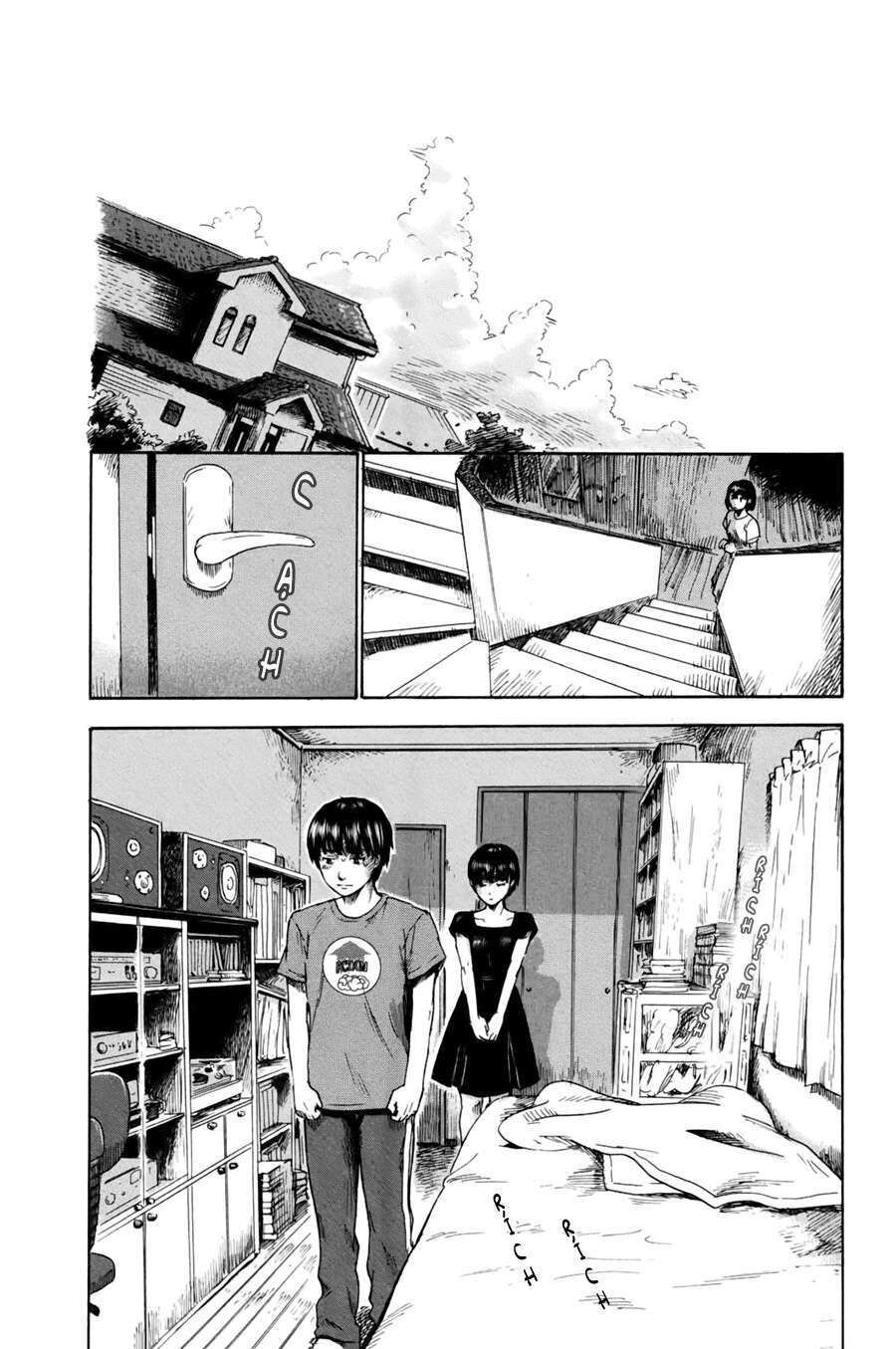 Aku No Hana – Những Bông Hoa Ác Chapter 29 - Trang 6