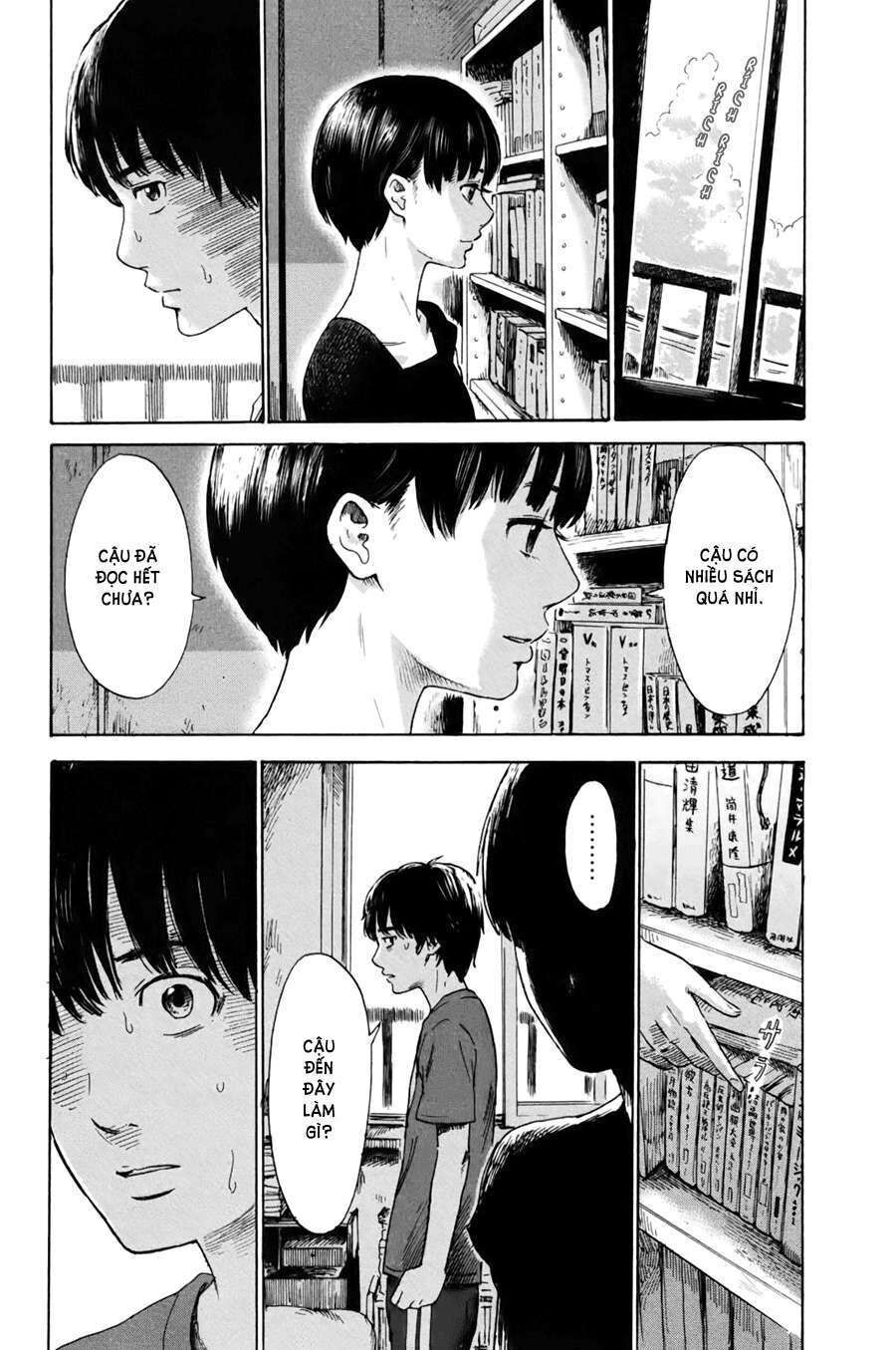 Aku No Hana – Những Bông Hoa Ác Chapter 29 - Trang 7