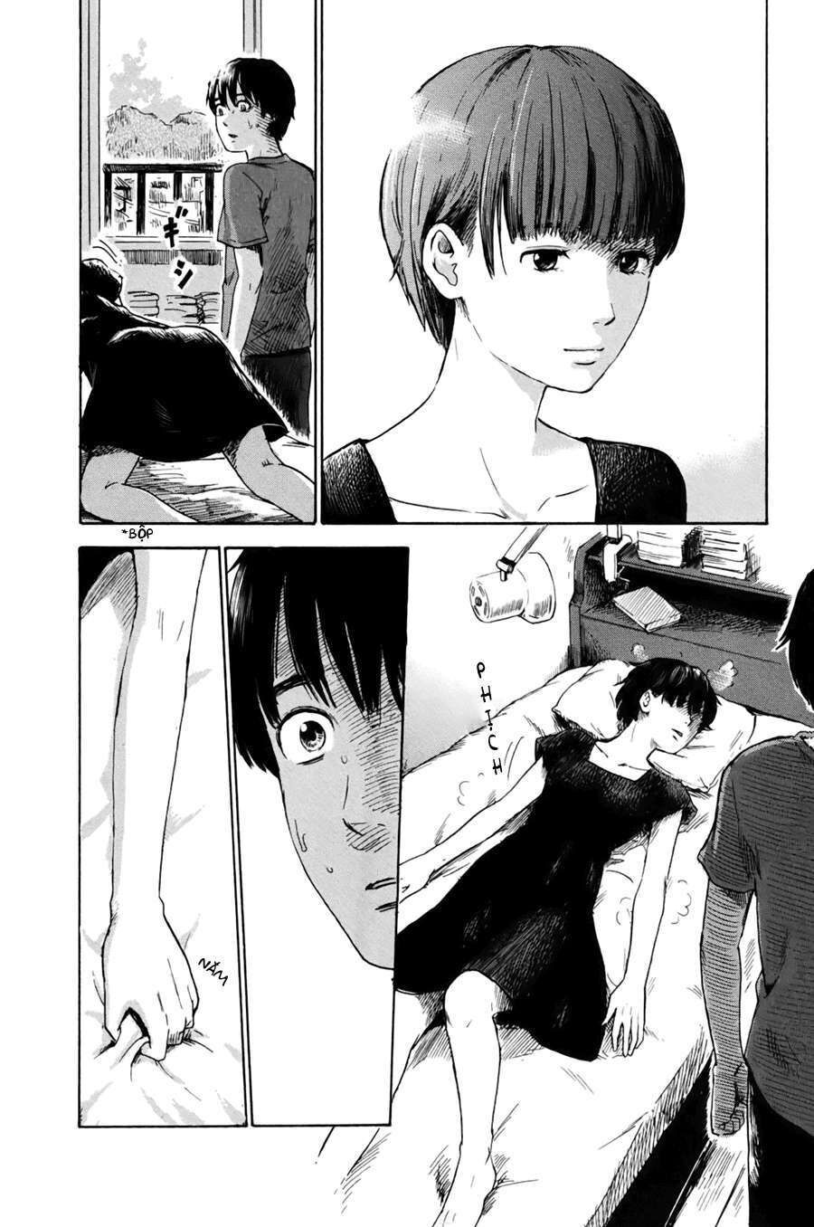 Aku No Hana – Những Bông Hoa Ác Chapter 29 - Trang 8