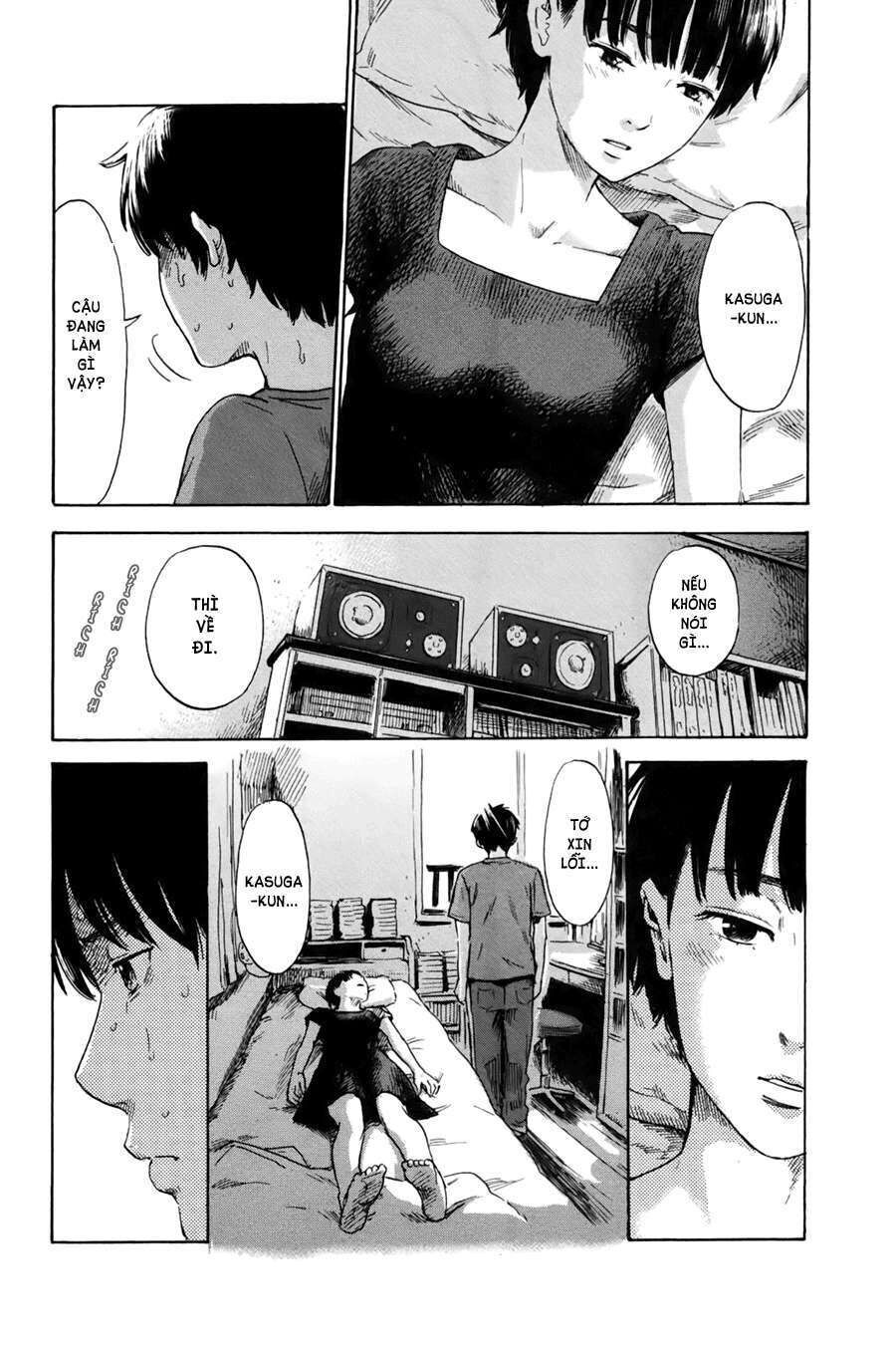 Aku No Hana – Những Bông Hoa Ác Chapter 29 - Trang 9