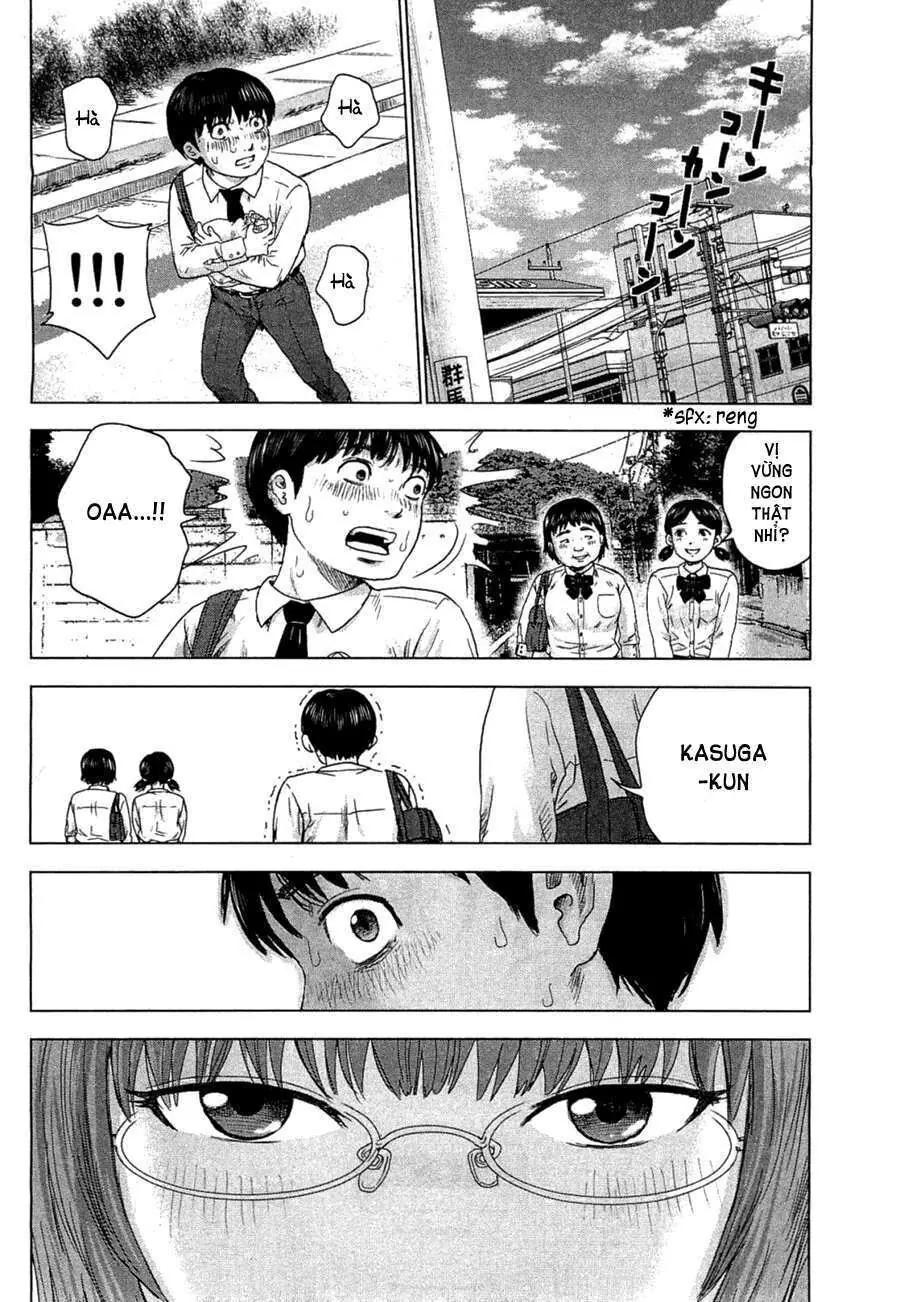 Aku No Hana – Những Bông Hoa Ác Chapter 3 - Trang 11