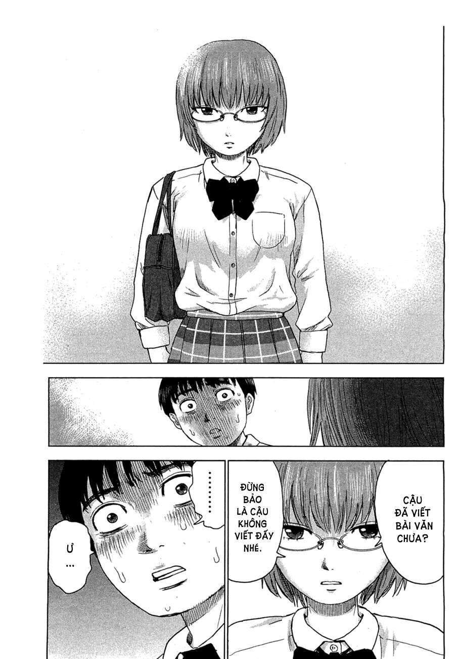 Aku No Hana – Những Bông Hoa Ác Chapter 3 - Trang 12