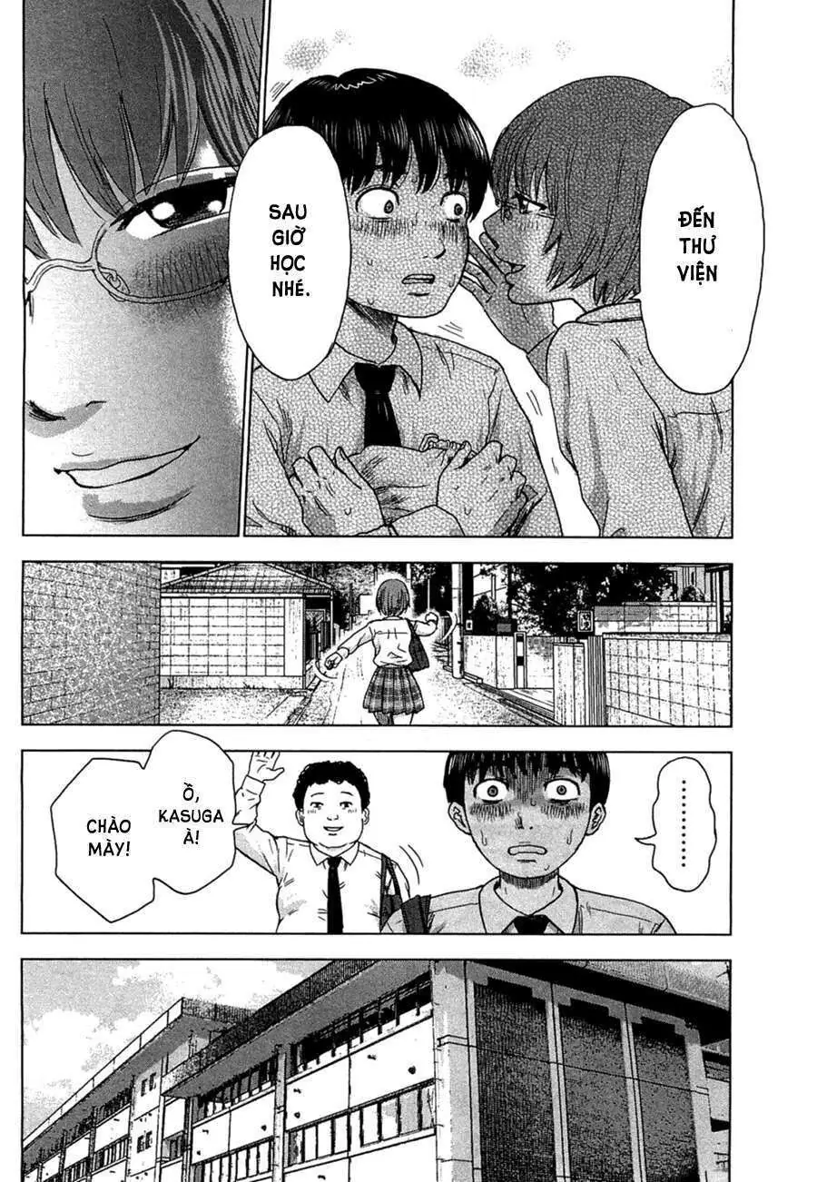 Aku No Hana – Những Bông Hoa Ác Chapter 3 - Trang 13
