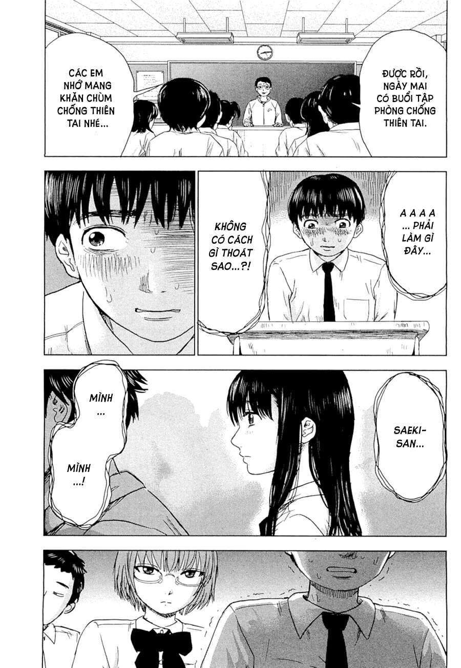 Aku No Hana – Những Bông Hoa Ác Chapter 3 - Trang 14