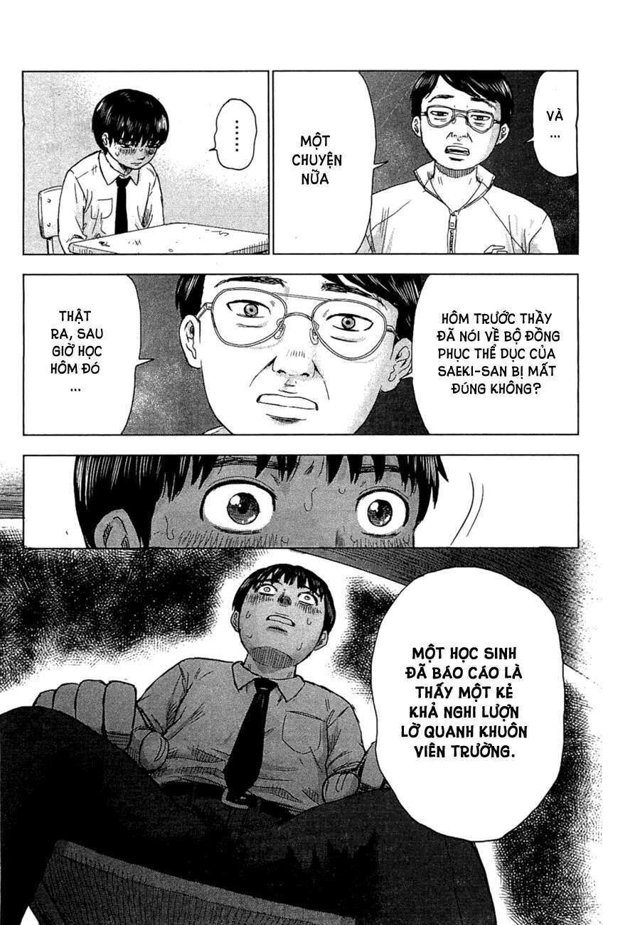 Aku No Hana – Những Bông Hoa Ác Chapter 3 - Trang 15