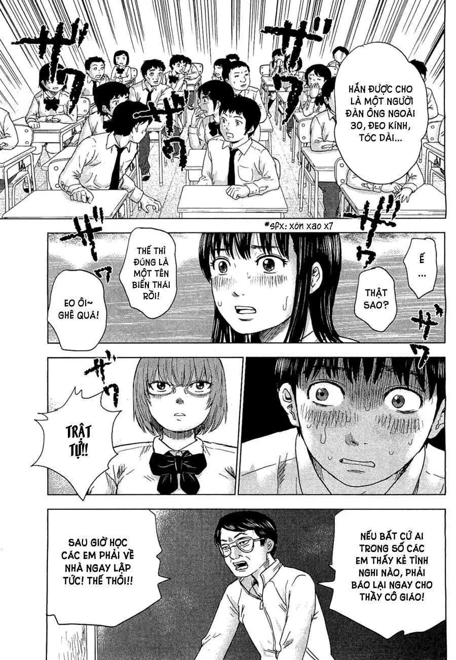 Aku No Hana – Những Bông Hoa Ác Chapter 3 - Trang 16