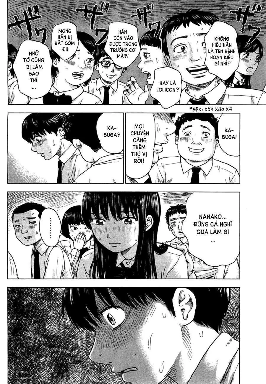 Aku No Hana – Những Bông Hoa Ác Chapter 3 - Trang 17