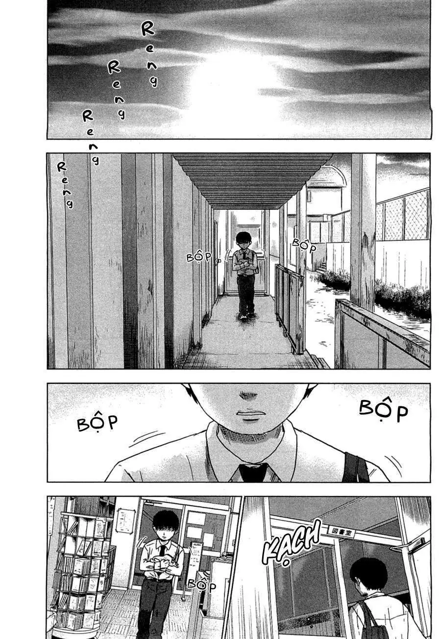 Aku No Hana – Những Bông Hoa Ác Chapter 3 - Trang 18