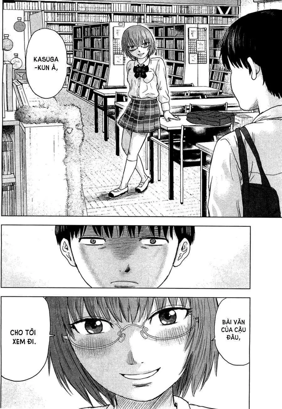 Aku No Hana – Những Bông Hoa Ác Chapter 3 - Trang 19