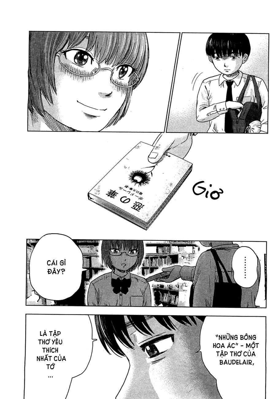 Aku No Hana – Những Bông Hoa Ác Chapter 3 - Trang 20