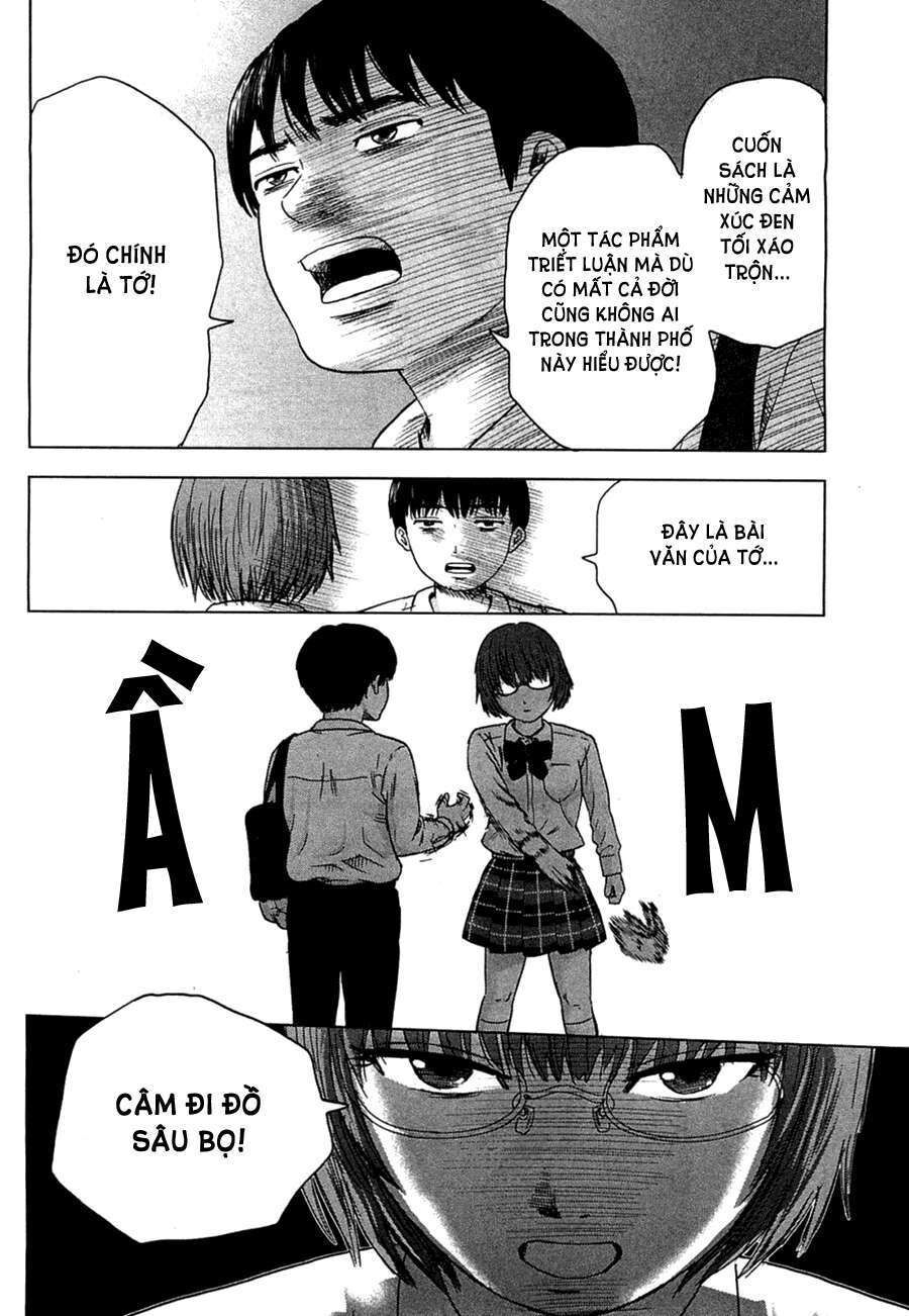 Aku No Hana – Những Bông Hoa Ác Chapter 3 - Trang 21