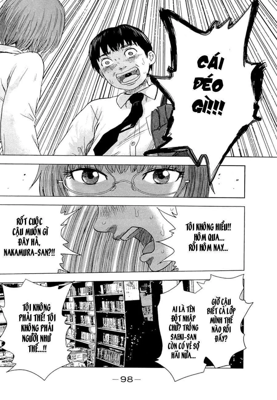 Aku No Hana – Những Bông Hoa Ác Chapter 3 - Trang 23