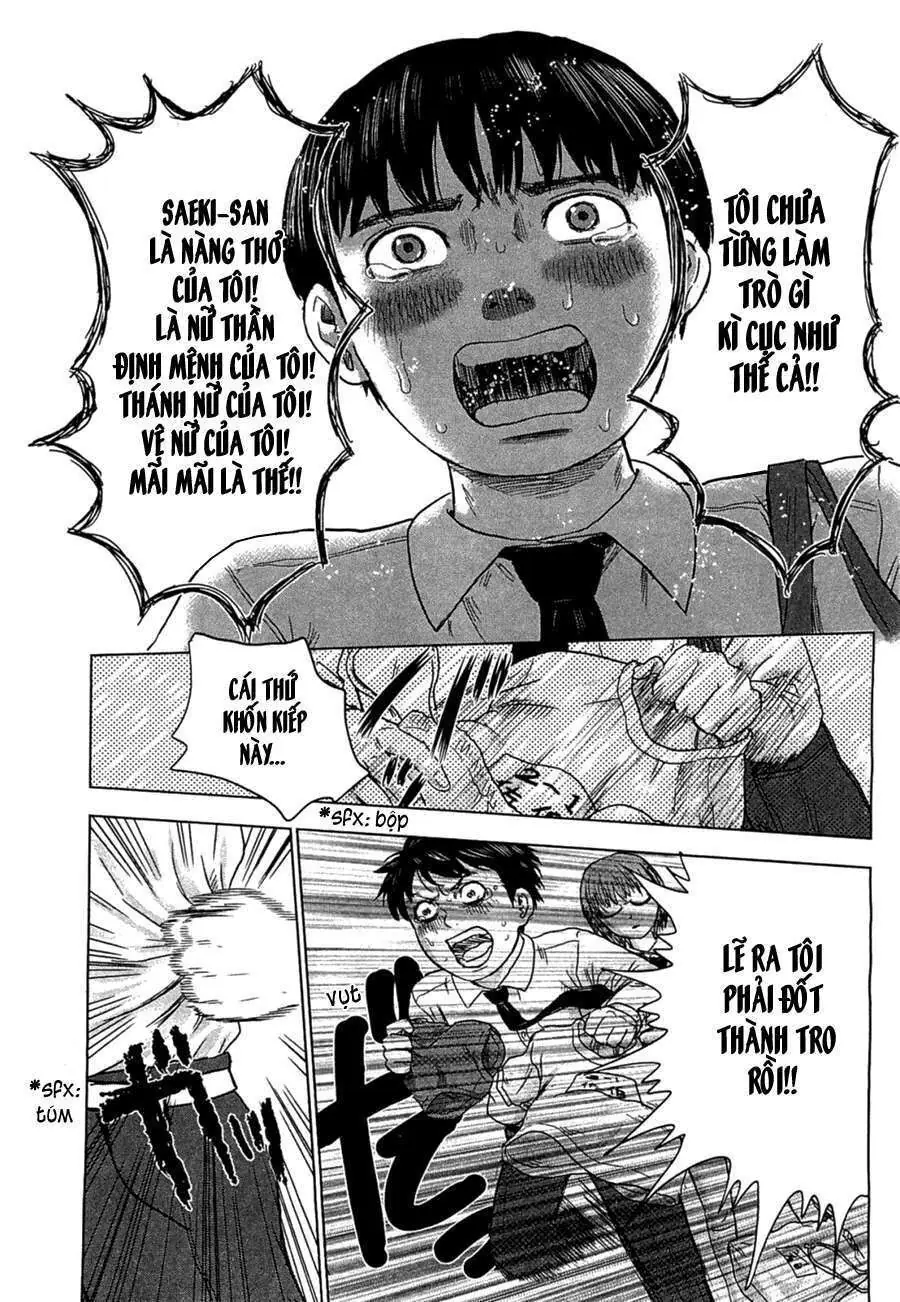 Aku No Hana – Những Bông Hoa Ác Chapter 3 - Trang 24