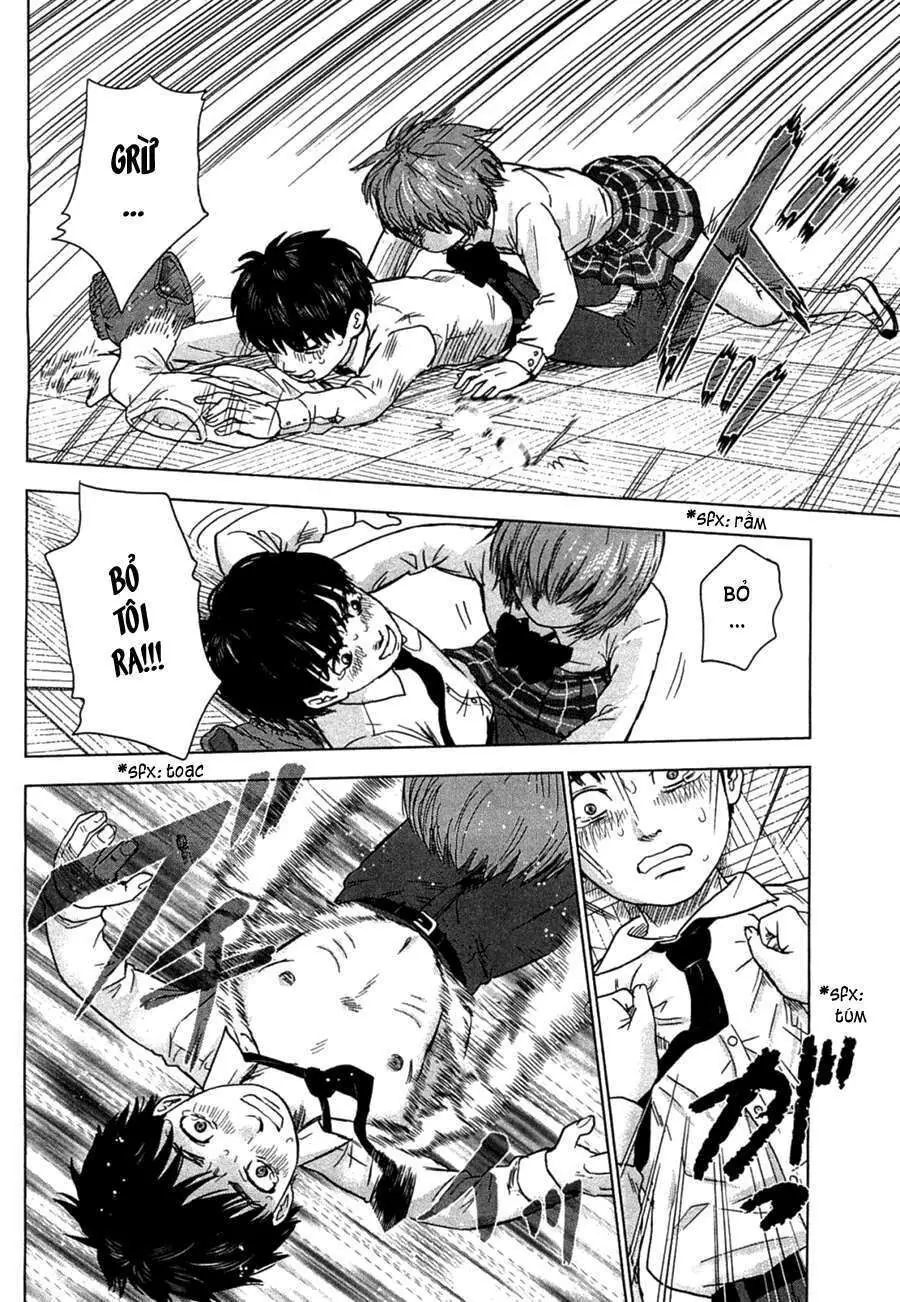 Aku No Hana – Những Bông Hoa Ác Chapter 3 - Trang 25