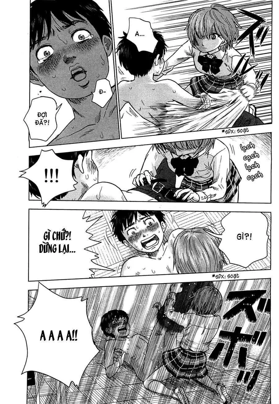 Aku No Hana – Những Bông Hoa Ác Chapter 3 - Trang 26