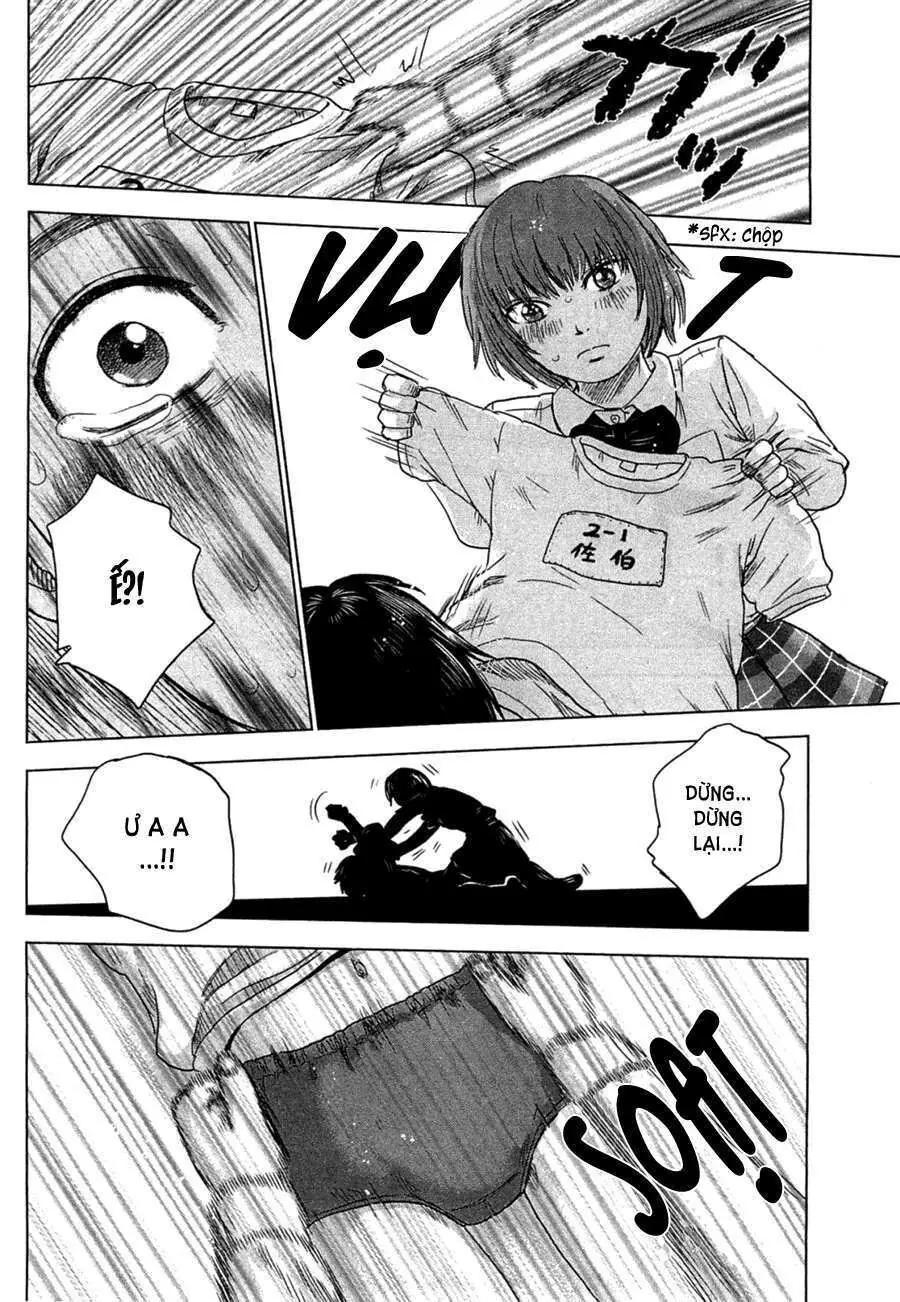 Aku No Hana – Những Bông Hoa Ác Chapter 3 - Trang 27