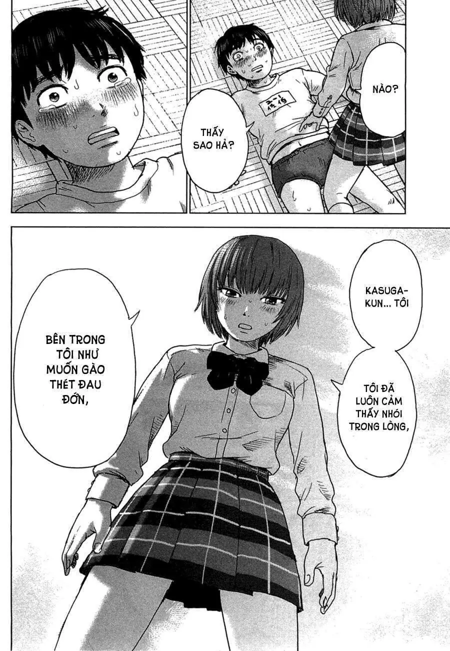 Aku No Hana – Những Bông Hoa Ác Chapter 3 - Trang 29