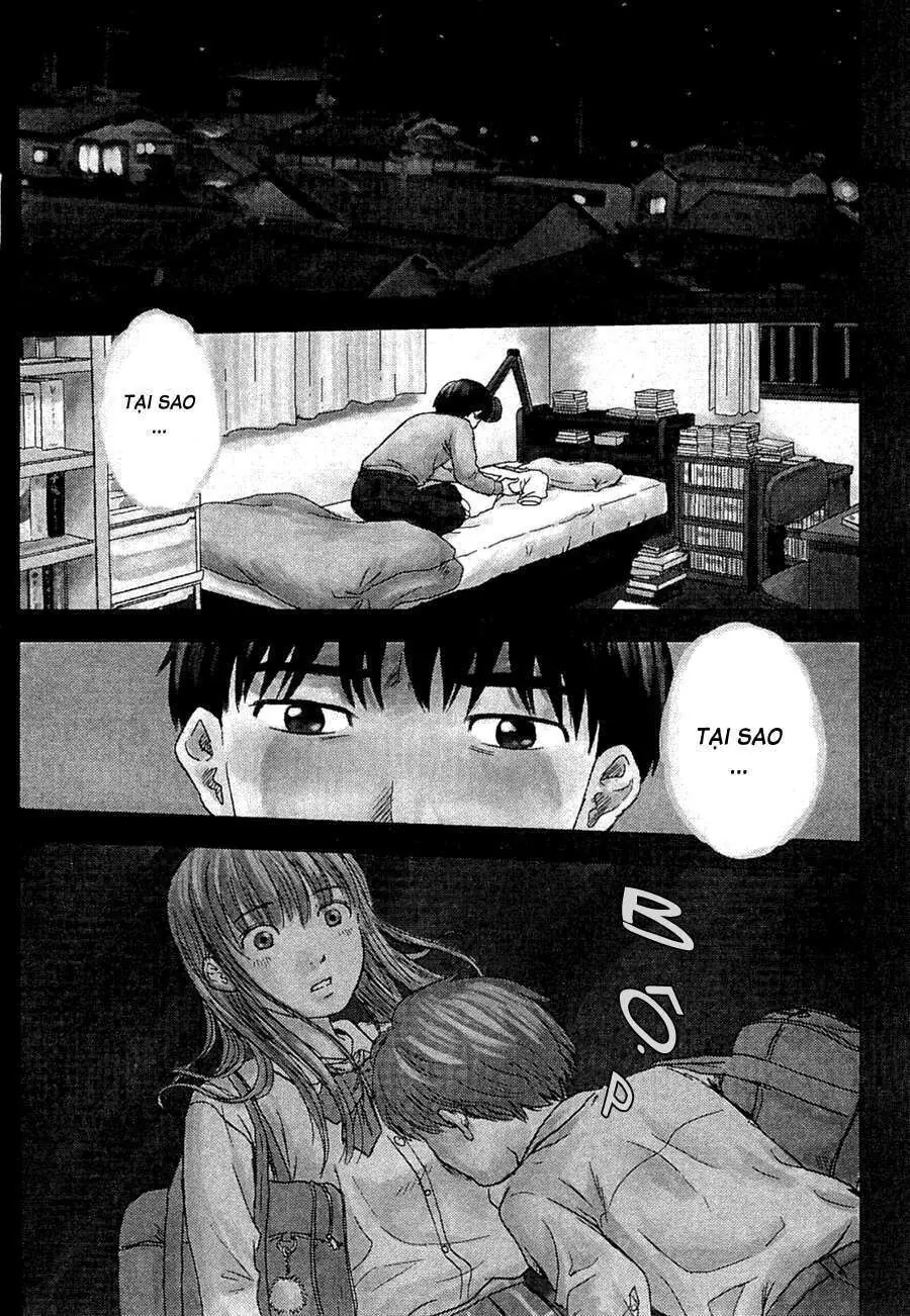 Aku No Hana – Những Bông Hoa Ác Chapter 3 - Trang 3