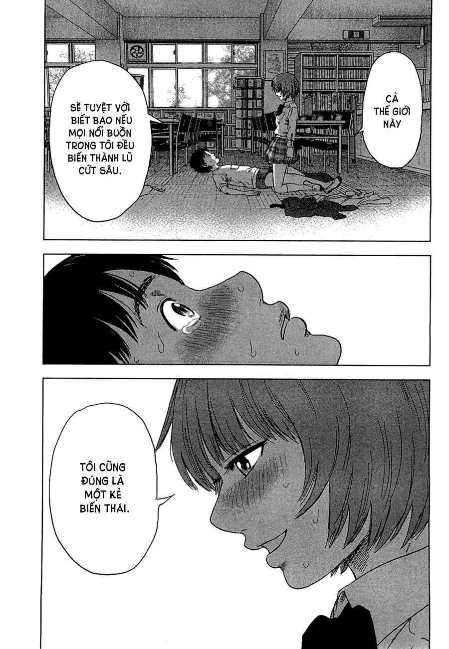 Aku No Hana – Những Bông Hoa Ác Chapter 3 - Trang 30
