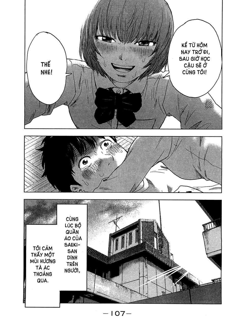 Aku No Hana – Những Bông Hoa Ác Chapter 3 - Trang 32