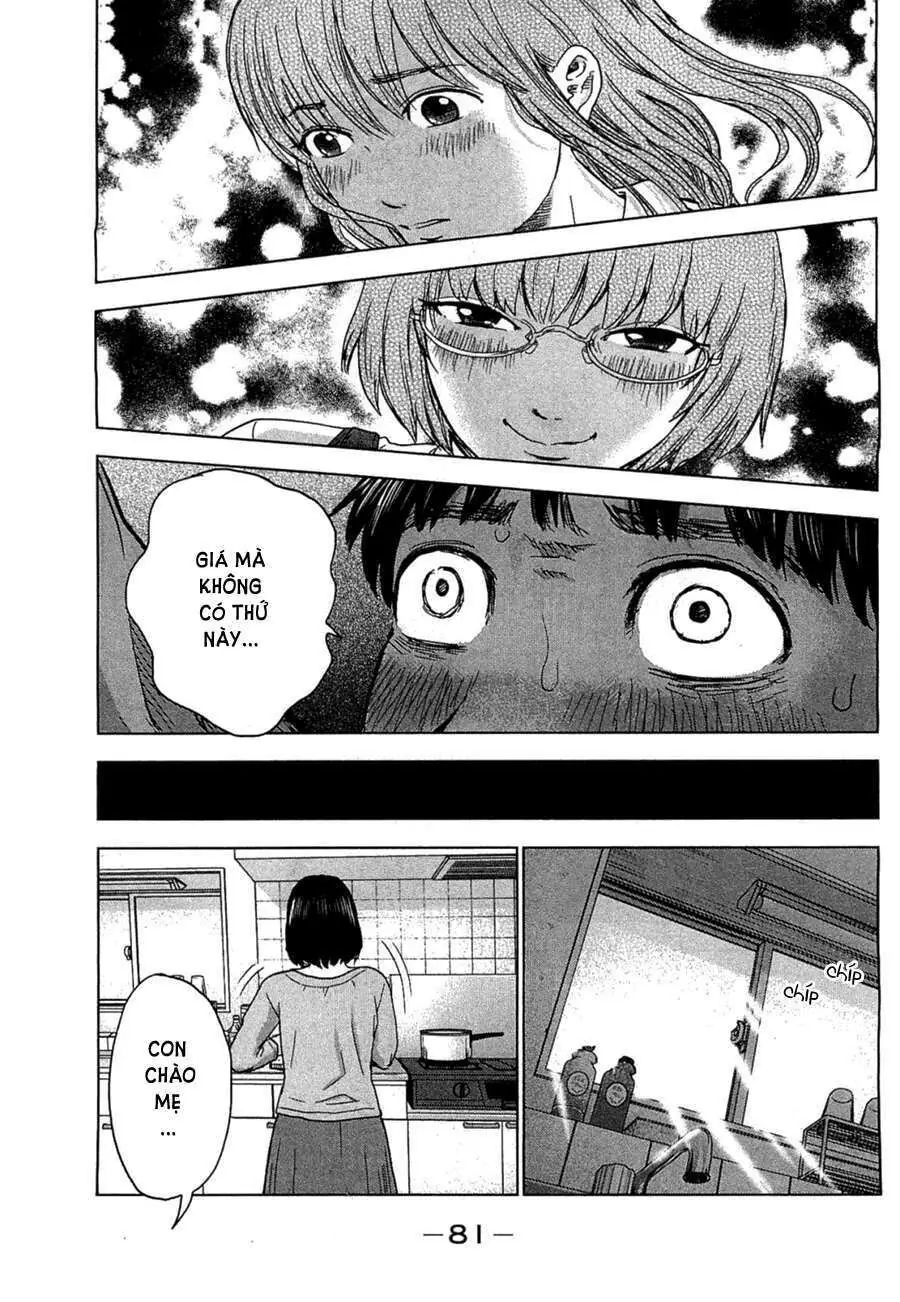Aku No Hana – Những Bông Hoa Ác Chapter 3 - Trang 6